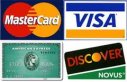 Credit card icons