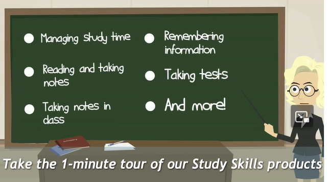 study skills curriculum for special education students