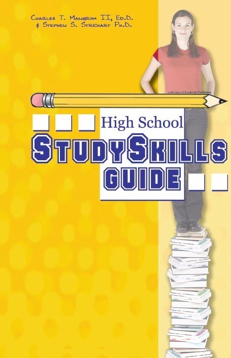 High School Study Skills Guide