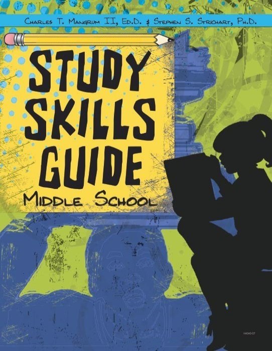 study skills course for middle school